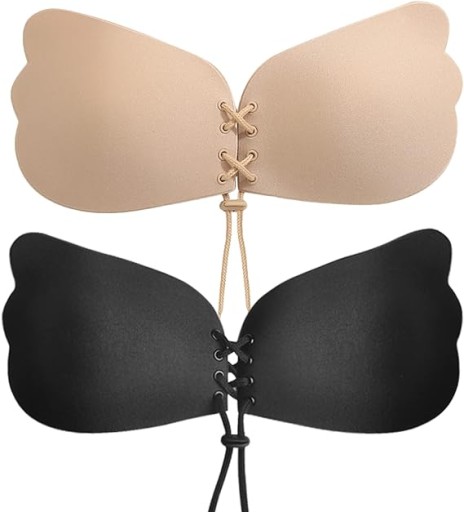 biustonosz samoprzylepny push-up 2szt