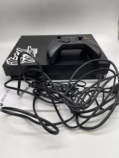 KONSOLA XBOX ONE X / 1T
