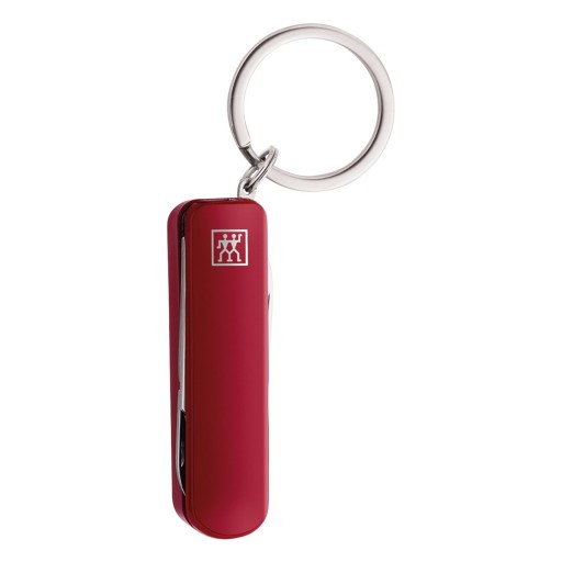 Zwilling Classic Inox Manicure wielofunkcyjne RED