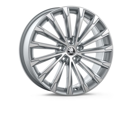 FELGA ALUMINIOWA BECRUX 19' SKODA OCTAVIA 4 IV