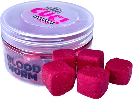 LK BAITS CUC! NUGGET BALANC BLOODWORM 10MM, 100ML