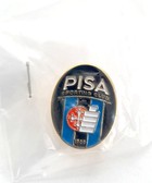 Odznaka Pisa SC herb (produkt oficjalny)