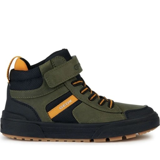weemble botki wojskowe żółte J26HAA 0MEFU C0099 r. 36