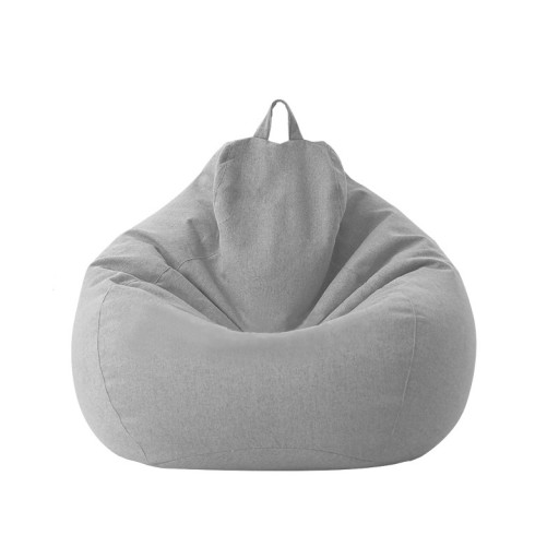 Lazy Sofa Bean Bag Chair Meble Recliners 100x120cm