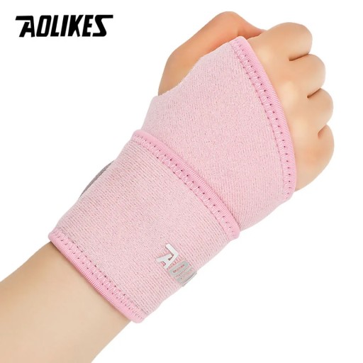 AOLIKES 1PC Adjustable Wristband Carpal Tunnel Brace Wrist Support Sport