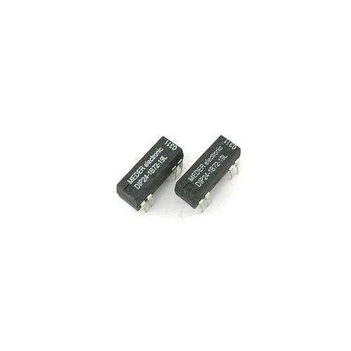 [4szt] DIP24-1B72-19L Reed Relay 24VDC 1A 2kOhm