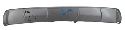 Audi Q2 81a listwa zderzaka przedniego spoiler
