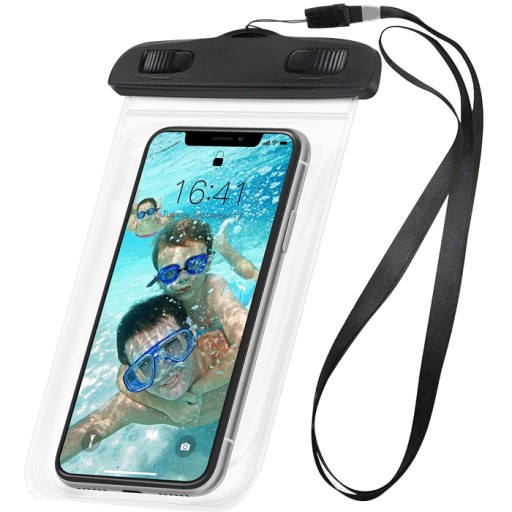 ETUI WODOODPORNE POKROWIEC NA TELEFON PLAŻĘ BASEN