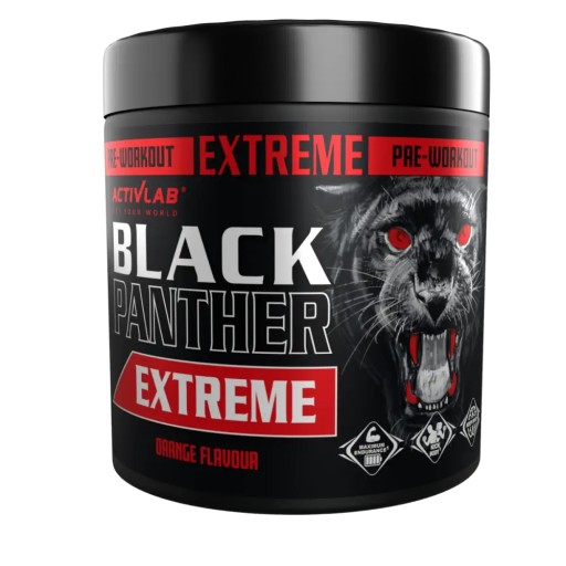 ACTIVLAB BLACK PANTHER 300G ORANGE