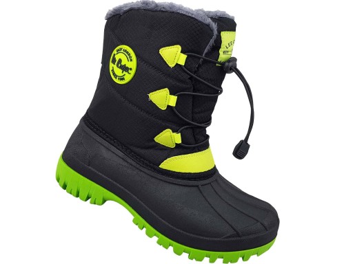 LEE COOPER SNOW ŚNIEGOWCE DZIECIĘCE BUTY OCIEPLANE
