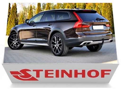 VOLVO V90 II2 CROSS COUNTRY HAK HOLOWNICZY+MODUŁ13