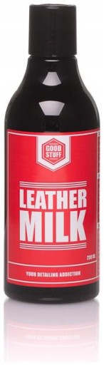 GOOD STUFF LEATHER MILK 250ml ODŻYWKA DO SKÓRY