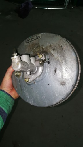 POMPA HAMULCOWA SERWO SERVO MERCEDES W124 124 CE
