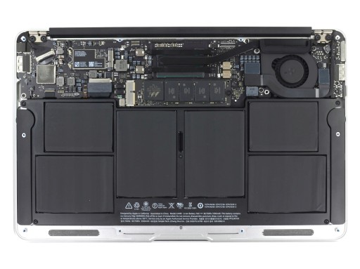 Bateria do laptopów Apple litowo-jonowa 5100 mAh DynaPack Electronic Apple