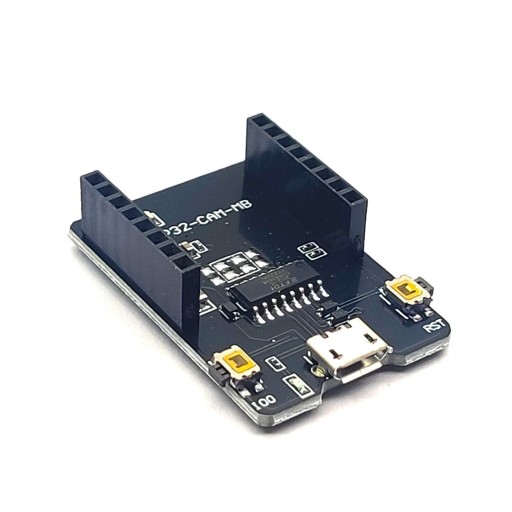 Programator USB do kamery ESP32-CAM-MB shield