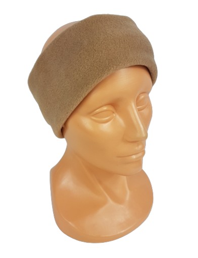 42 OPASKA z polaru polarowa szer. 8cm CAMEL