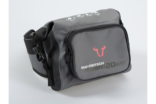 Mała wodoodporna torba motocyklowa drybag enduro