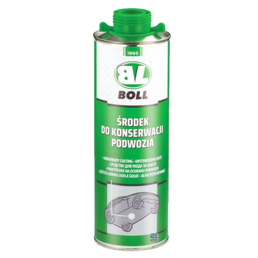 BOLL ŚRODEK DO KONSERWACJI PODWOZIA 1L