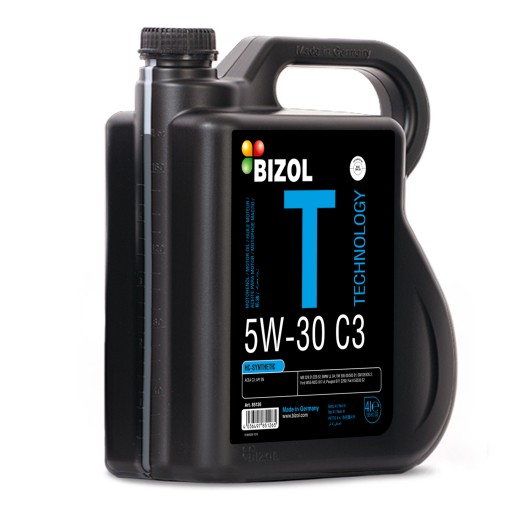OLEJ BIZOL TECHNOLOGY 5W-30 4L C3 DEXOS