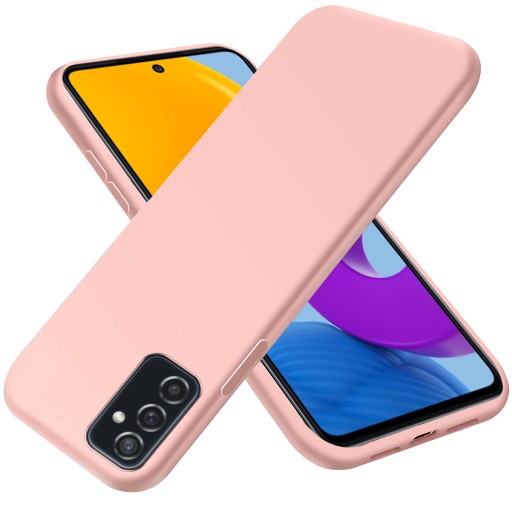 ETUI do SAMSUNG GALAXY M52 5G SOFT CASE + SZKŁO