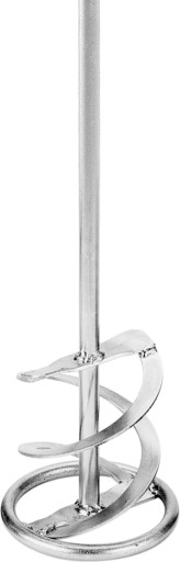 Mieszadło spiralne HS 2 120x600 SW 10