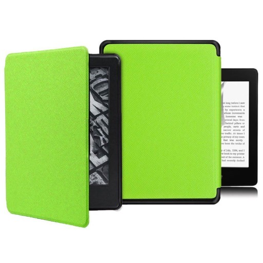 ETUI FUTERAŁ CASE do KINDLE PAPERWHITE IV 4 +FOLIA