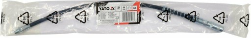 YATO WĘŻYK Z GŁOWICĄ DO SMAROWNICY YT-07101