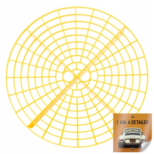 Meguiar's Grit Guard - Separator zanieczyszczeń