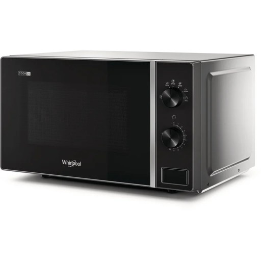 Whirlpool MWP 101 SB kuchenka mikrofalowa Blat Mikrofalówka Solo 20 l 700 W
