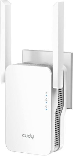 MOCNY WZMACNIACZ SYGNAŁU INTERNETU REPEATER Wi-Fi