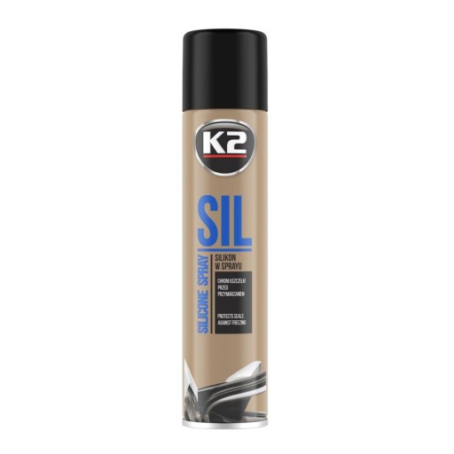 K2 SIL 300 ML SILIKON SPRAY