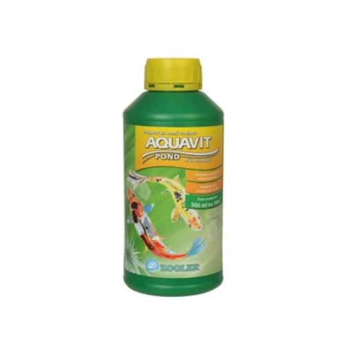 ZOOLEK Aquavit pond 500ml