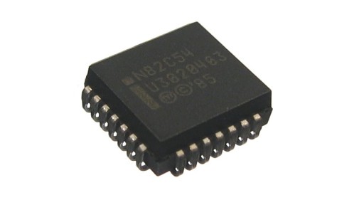8254 Intel N82C54 - Progammable Interval Timer