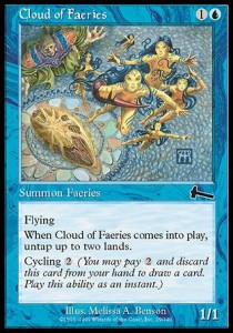 Cloud of Faeries 