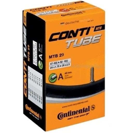 Dętka Continental 28/ 29 x 1,75-2,50 MTB AV 40mm