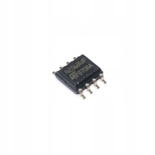 M24256-BWMN6P Pamięć EEPROM 256Kb I2C 1MHz 8-SOIC