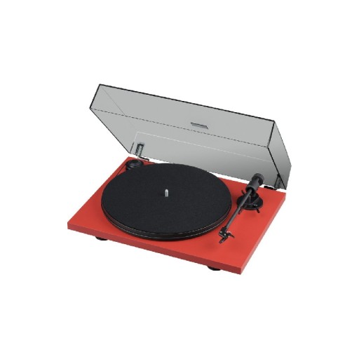 Gramofon Pro-Ject PRIMARY E PHONO (OM NN) Czerwony