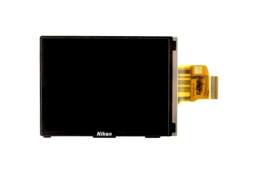 +LCD Nikon Coolpix S5200 S6500