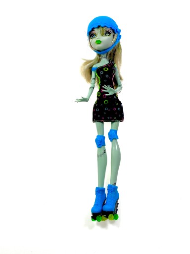 Monster High Lalka UNIKAT