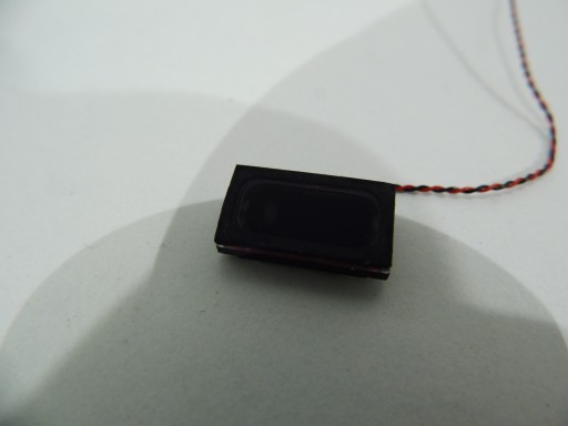 GŁOŚNIK GŁOŚNICZEK DO TABLETU , LAPTOP 16 x 9 mm