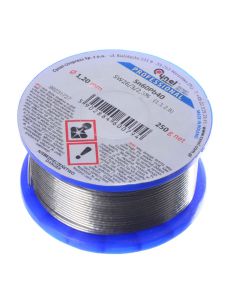 CYNA POLSKA CYNEL 250g 1,2mm 0,25kg JAKOŚĆ