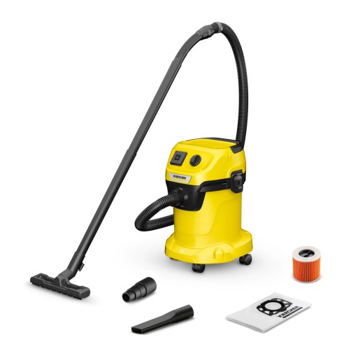 KARCHER WD 3 P V-17/4/20 ODKURZACZ PRZEMYSŁOWY | 1.628-171.0