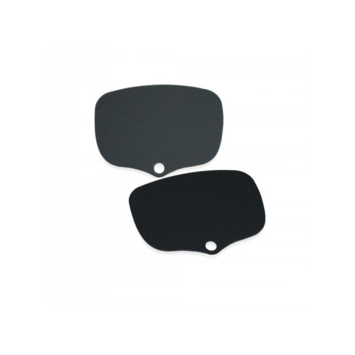 Etykiety Cenówki KREDOWE D Małe 7,4 x 5,4 cm 10szt
