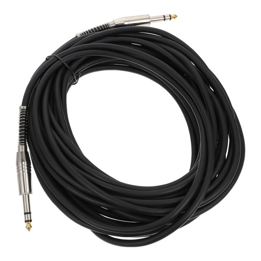 Kabel basowy Kabel instrumentalny do adaptera mikrofonu Aux