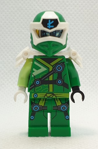 Lego figurka njo570 Digi Lloyd Ninjago