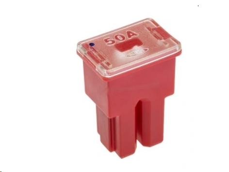 Bezpiecznik czerwony 50a, m7060
