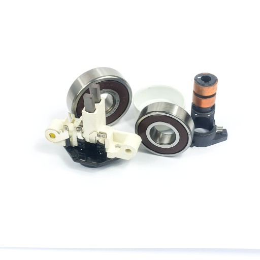 ZESTAW NAPRAWCZY ALTERNATORA BOSCH SERIA 0123 W3