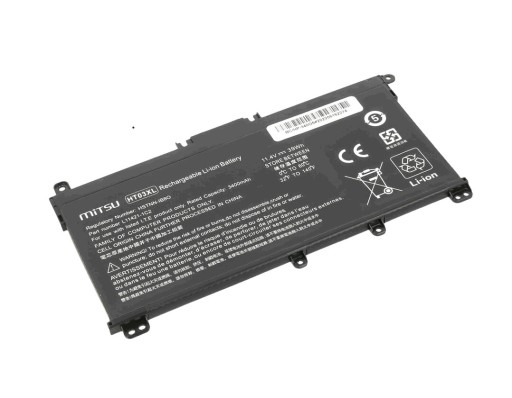 Bateria do HP 15S-EQ 15S-FQ 17-BY 17-CA 14-CF0000
