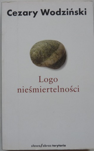 LOGO NIEŚMIERTELNOŚCI - Cezary Wodziński