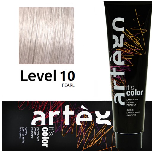 ARTEGO FARBA W KREMIE Its Color 150ml LVL 10 PEARL